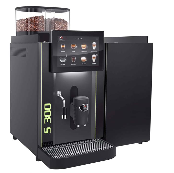 SCS S300 全自動咖啡機SCS S300 Automatic Coffee Machine
